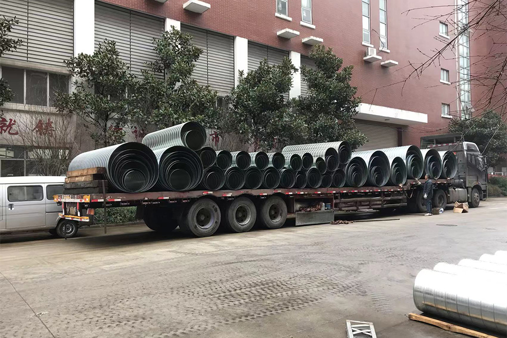 螺旋风管